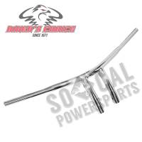 Bikers Choice - Bikers Choice Honda Custom Fat Pullback Bars - 6in. - 400285 - Image 1