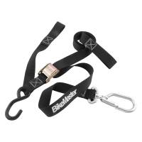 BikeMaster - BikeMaster Swivel Carabiner Tie Downs - 100541 - Image 1