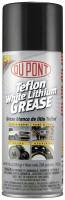 Finish Line - Finish Line Dupont White Lithium Grease Plus Teflon Fluoropolymer - 10oz Aerosol - D10100101 - Image 1