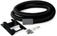 Agri-Fab* - Agri-Fab* Wall/Table Kit with 10ft. Extension Hose for Motorcycle Dryer - HNBRK-2 - Image 1