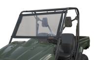 Classic Accessories - Classic Accessories QuadGear Extreme UTV Instant Windshield - Black - 18-028-010401-00 - Image 1