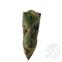 Zan Headgear - Zan Headgear Neodanna - WNEO118 - Woodland Camo - OSFM - Image 1