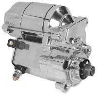 Arrowhead - Arrowhead 1.2kw Starter Motor - Chrome - SHD0004-C - Image 1