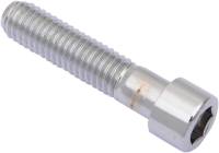 Drag Specialties - Drag Specialties Coarse-Thread Socket-Head Bolts - 7/16in. x 2 1/4in. - MPB703S - Image 2