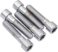 Drag Specialties - Drag Specialties Coarse-Thread Socket-Head Bolts - 7/16in. x 2 1/4in. - MPB703S - Image 1