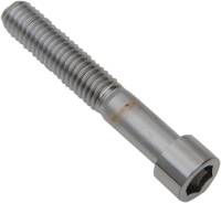 Drag Specialties - Drag Specialties Coarse-Thread Socket-Head Bolts - 7/16in. x 3in. - MPB705S - Image 2