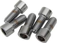 Drag Specialties - Drag Specialties Coarse-Thread Socket-Head Bolts - 7/16in. x 1in. - MPB722S - Image 1