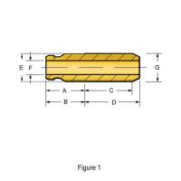 Kibblewhite Precision - Kibblewhite Precision Exhaust Valve Guide - Standard (0.3965in.) - 30-31480 - Image 3