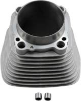 Drag Specialties - Drag Specialties Cylinder for Evolution Style Motors - Natural - 16447-88-LB2 - Image 1