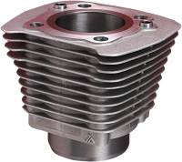 Drag Specialties - Drag Specialties Cylinder for Evolution Style Motors - Natural - 16447-88-LB2 - Image 3