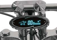 Dakota Digital - Dakota Digital Handlebar Clamp Mount for 7000 Series Speedometer/Tachometer Systems - AI-270 - Image 3