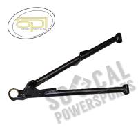 SPI - SPI Chrome Moly Lower A-Arm - Black - SM-08194 - Image 1