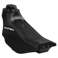 Acerbis - Acerbis Fuel Tank - Black - 2.3 Gal. - 2205400001 - Image 1