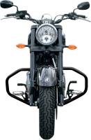 Baron Custom Accessories - Baron Custom Accessories Black Powder Coated Engine Guards - BA-7130-00B - Image 2