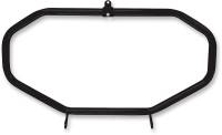 Baron Custom Accessories - Baron Custom Accessories Black Powder Coated Engine Guards - BA-7130-00B - Image 1