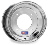 Douglas Wheel Tire - Douglas Wheel Tire Red Label Wheel - 12x10 - 4+6 Offset - 4/110 - Aluminum - 006-98 - Image 1