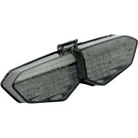 Advanced Lighting Designs - Advanced Lighting Designs Integrated Taillight - Smoke - TL-0008-IT-S - Image 1