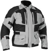 Firstgear - Firstgear Kathmandu Jacket - FTJ.1207.03.M004 - Black/Gray - X-Large - Image 1