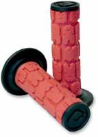 ODI - ODI Rogue MX Grips - Red/Black - H10RGB-R - Image 1