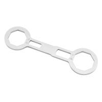 BikeMaster - BikeMaster Fork Cap Wrench - 45 Deg. - 08-14550 - Image 1