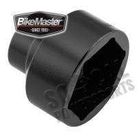 BikeMaster - BikeMaster Fork Cap Nut Socket - 41mm - 08-41 - Image 1