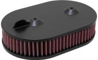 K&N Engineering - K&N Engineering High Flow Air Filter - AC-1009 - Image 1