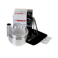 Wiseco - Wiseco Piston Kit - 4.00mm Oversize to 86.95mm, 10.5:1 Compression - 4576M08300 - Image 1