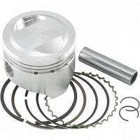 Wiseco - Wiseco Piston Kit - 4.00mm Oversized to 68.95mm, 10.25:1 Compression - 4016M06500 - Image 1