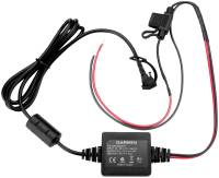 Garmin - Garmin Power Cable for Zumo 350LM/390LM/395LM/396 LMT-S - 010-11843-01 - Image 1