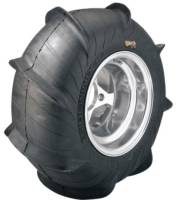 AMS - AMS Sidewinder V-Paddle Sand Rear/Left Tire - 20x11x9 - 0902-370 - Image 1