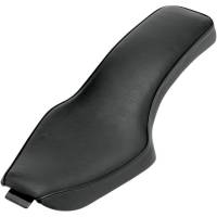 Biltwell Inc. - Biltwell Inc. HB Seat - Smooth - Black - HS-VIN-04-BS - Image 1