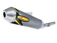 FMF Racing - FMF Racing Q4 Spark Arrestor Slip-On - 045538 - Image 1