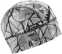 Zan Headgear - Zan Headgear Microlux Helmet Liner - WHLM001 - Geometric Skulls - OSFM - Image 1