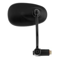 BikeMaster - BikeMaster Archer Bar End Mirror - Oval - 601149 - Image 1