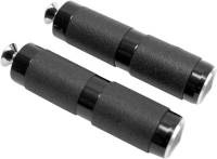 Accutronix - Accutronix Shifter/Brake Pegs - Rubber 4in. - Night Series - PT120-SRN - Image 1