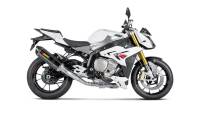 Akrapovic - Akrapovic Evolution Line Full System Exhaust - Carbon Fiber Muffler - S-B10E3-RC - Image 1