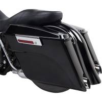 Arlen Ness - Arlen Ness Angled Saddlebag - Right - 60-151 - Image 1