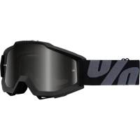 100% - 100% Accuri Superstition OTG Goggles - 50205-118-01 - Superstition Black / Dark Smoke Lens - OSFM - Image 1