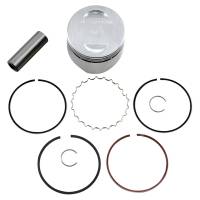 Wiseco - Wiseco Piston Kit - Standard Bore 48.96mm, 10.5:1 Compression - 40122M04900 - Image 1