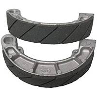 Emgo - Emgo MBS Brake Shoes - 93-27258 - Image 1