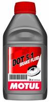 Motul - Motul DOT 5.1 Brake Fluid - 500ml. - 100950 - Image 1