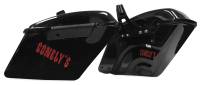 Conelys - Conelys Saddlebag Set for FLD Style - CDYHBGC2014 - Image 1