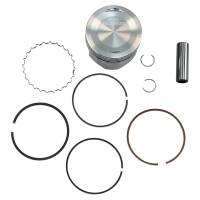 Wiseco - Wiseco Piston Kit - Standard Bore 53.47mm, 10.25:1 Compression - 40118M05350 - Image 1