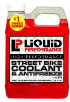 Liquid Performance Racing - Liquid Performance Racing Street Bike Coolant & Antifreeze - 128oz. - 534 - Image 1