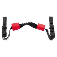 BikeMaster - BikeMaster Bar Harness - Black/Red - 100575 - Image 1