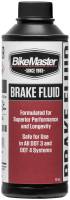 BikeMaster - BikeMaster DOT 4 Brake Fluid - 8oz. - 531857 - Image 1