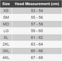 G-Max - G-Max GM11S Snow Sport Helmet - G2115026 - Black - Large - Image 3