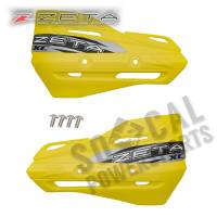 ZETA - ZETA XC Protector Handguard - Yellow - ZE72-3107 - Image 1