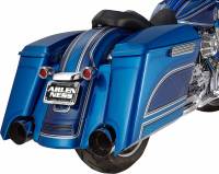 Arlen Ness - Arlen Ness Angled Saddlebag - Right - 60156 - Image 2