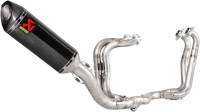 Akrapovic - Akrapovic Evolution Line Full System Exhaust - Carbon Fiber Muffler - S-A10E8-RC - Image 2